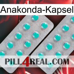 Anaconda Capsule 29